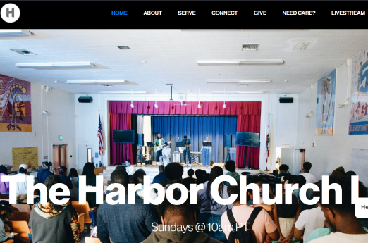 Harbor Church LA
