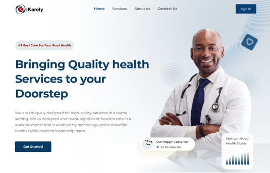 iKarely Health Assistant